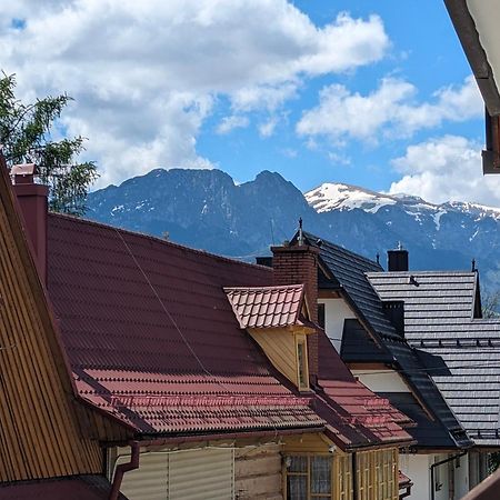 Pokoje U Kaminskich 26E Ζακοπάνε Εξωτερικό φωτογραφία