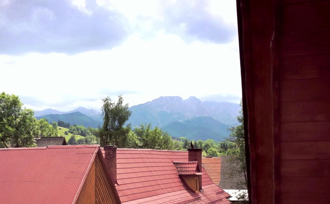 Pokoje U Kaminskich 26E Ζακοπάνε Εξωτερικό φωτογραφία